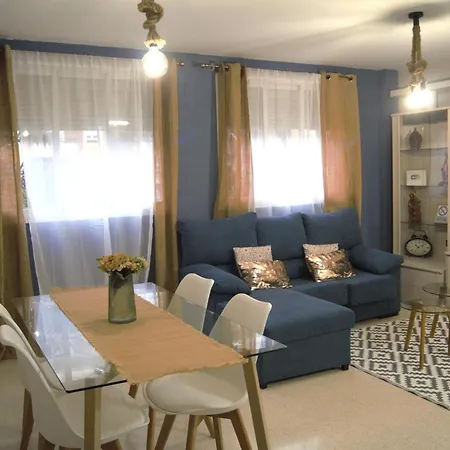 Rose Apartment Cordoba